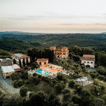 Villa Lena Palaia Esterno foto