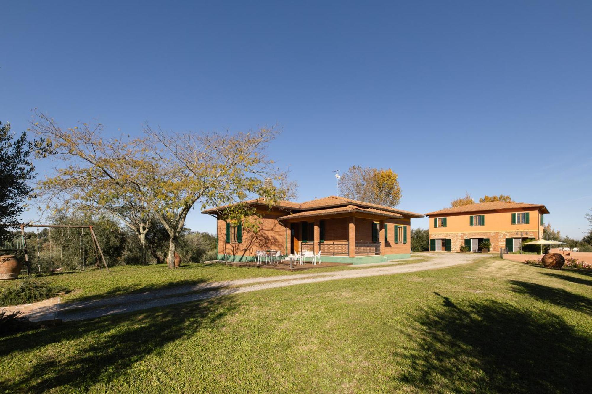 Villa Lena Palaia Esterno foto